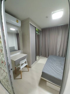 รูปภาพ 🎉ว่างให้เช่าคอนโด เดอะ นิช บางแค แต่งครบ พร้อมเข้าอยู่