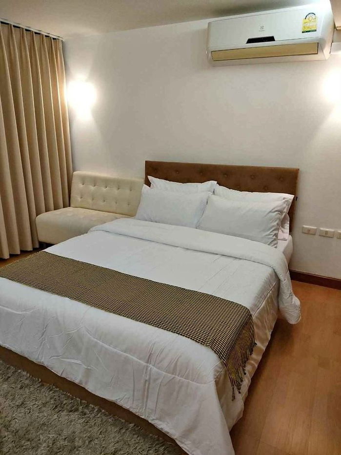 รูป ให้เช่า แฟมมิลี่ พาร์ค มีเฟอร์นิเจอร์+เครื่องใช้ไฟฟ้าครบ - รูปที่ 2/8