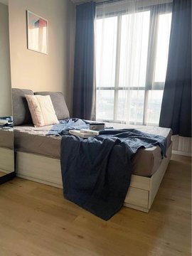 <Please add Line> Notting Hill, 15th floor <There is a washing machine>