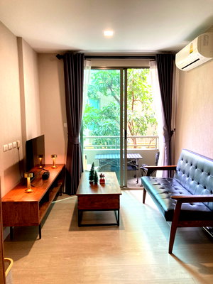 คอนโดให้เช่า : ประกาศ ให้เช้า คอนโด เมโทรลักซ์ รัชดา ใกล้ MRT