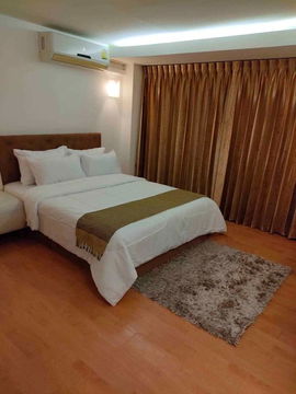 ให้เช่า แฟมมิลี่ พาร์ค มีเฟอร์นิเจอร์+เครื่องใช้ไฟฟ้าครบ