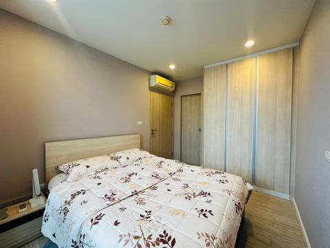 ให้เช่า Palm spring fountain chiang mai nimman พร้อมเข้าอยู่เดือนหน้า