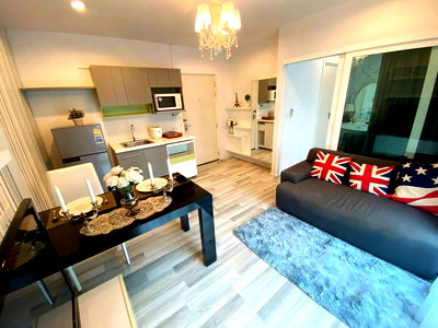 Condos for sale Big C Super Center Tiwanon : The Key Pracha                    Chuen