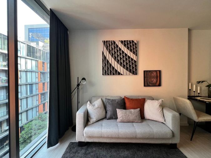 ðððFor RentðQuintara Treehaus Sukhumvit 42 (Line:@rent2022), Beautiful roomðĪĐGood price, Ready to move in!!âĻA07143