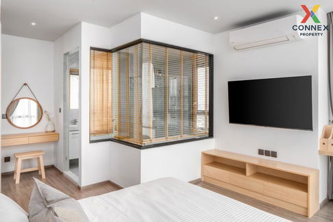 FOR RENT condo , RHYTHM Ekkamai , BTS-Ekkamai , Khlong Tan Nuea , Watthana , Bangkok , CX-17626 ✅ Live chat with us ADD LINE @connexproperty ✅ 
