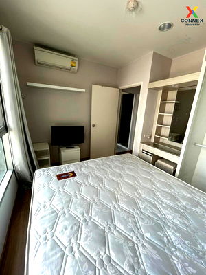 Condos for rent King's College International School Bangkok : FOR RENT condo , Fuse Chan-Sathorn , corner unit , BTS-Saint Louis , Thung Wat Don , Sa Thon , Bangkok , CX-80020 ✅ Live chat with us ADD LINE @connexproperty ✅ 