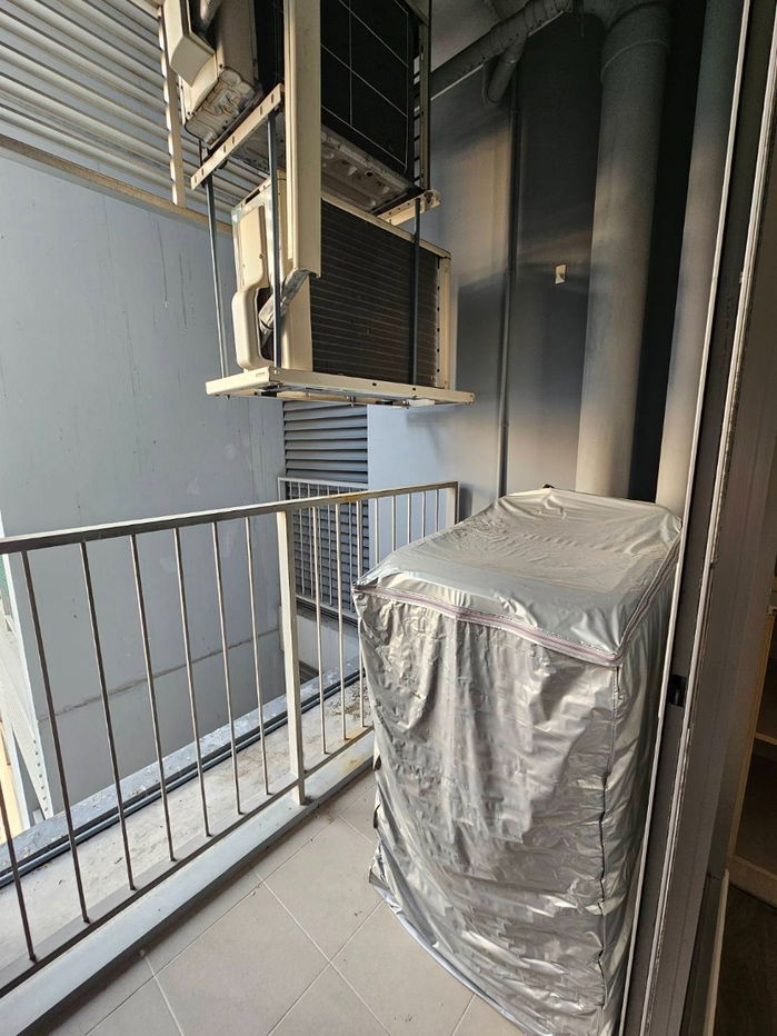 รูป ให้เช่าอิซซี่คอนโดสุขสวัสดิ์ ISSI CONDO SUKSAWAD ห้องรีโนเวทใหม่ **มีเครื่องซักผ้า** *พร้อมอยู่ 6 กย 68* - รูปที่ 10/10