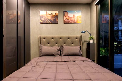 Condos for sale : 1 Bed Unit For Sale Good Location Close To BTS Nana-Venio Sukhumvit 10