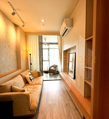 คอนโดให้เช่า : RHYTHM Ekkamai Estate 1 bedroom, for rent