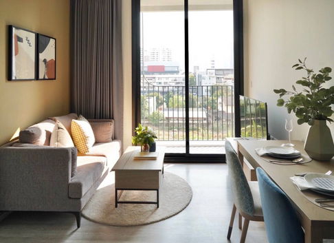 XT Ekkamai | 1 Bedroom for rent Nice Furnished and Good Location