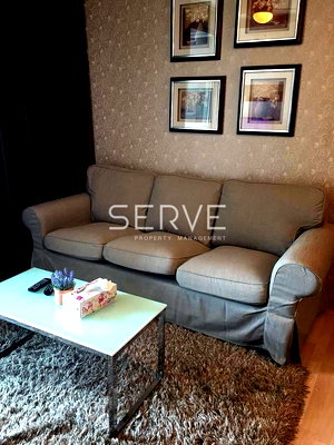 คอนโดให้เช่า : ห้อง2นอน ไซส์ใหญ่ เฟอร์ครบ ทำเลย่าน รัชดา ติดรถไฟฟ้า @ Rhythm Ratchada