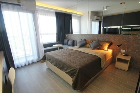 Ideo Sukhumvit93. Studio 27sq.m. Line id: @pfagent
