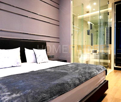 เช่าคอนโด ซอยปรีดี พนมยงค์ (สุขุมวิท 71) : Vittorio 2 bedrooms, for rent