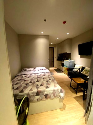 Condos for rent :  Whizdom Station Ratchada-Thapra Rent