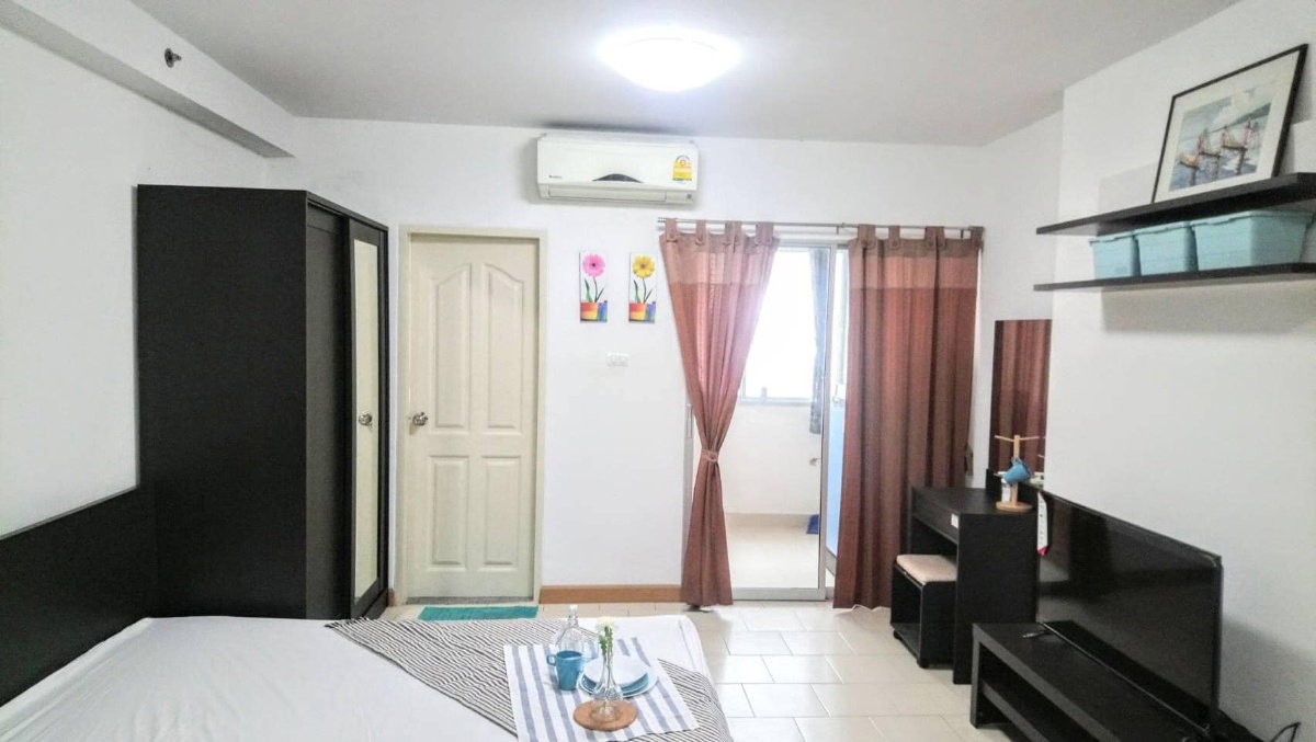 รูป ซิตี้ โฮม รัตนาธิเบศร์ City Home Rattanathibet - รูปที่ 2/10