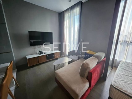 รูปภาพ 🔥30K/Mo.🔥 ห้องดี ตกแต่งสวย เฟอร์แน่น ทำเลดีย่าน อโศก เดินไม่ไกล ถึงรถไฟฟ้า @ The Esse at Singha Complex