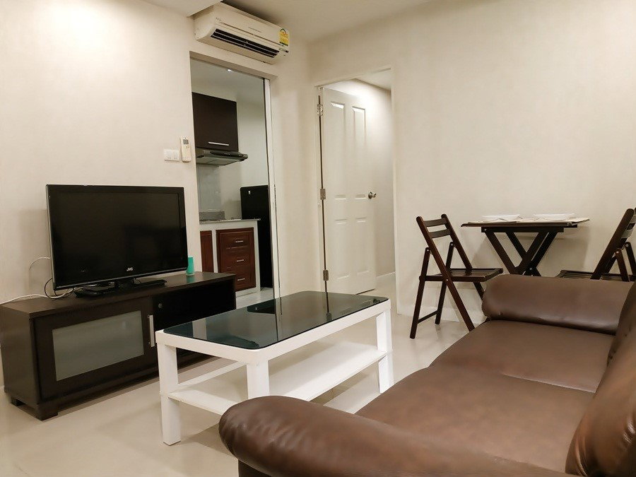 รูป ให้เช่า (for rent) condo Zenith Place ติดถนนสุขุมวิท 71 ใกล้ BTS พระโขนง - รูปที่ 3/9