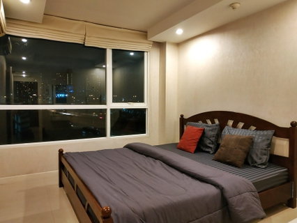 รูปภาพ ให้เช่า (for rent) condo Zenith Place ติดถนนสุขุมวิท 71 ใกล้ BTS พระโขนง