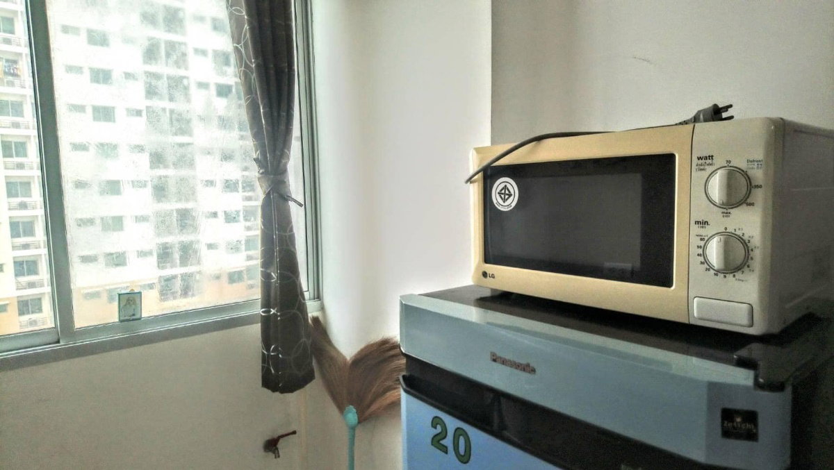 รูป ซิตี้ โฮม รัตนาธิเบศร์ City Home Rattanathibet - รูปที่ 7/10