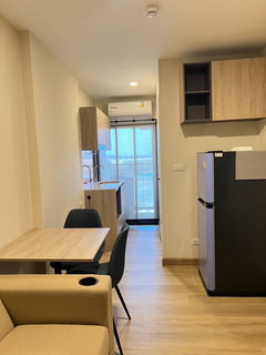 รูปภาพ The Indeed Condo Kaset Sriracha for Rent (6,500/Month)