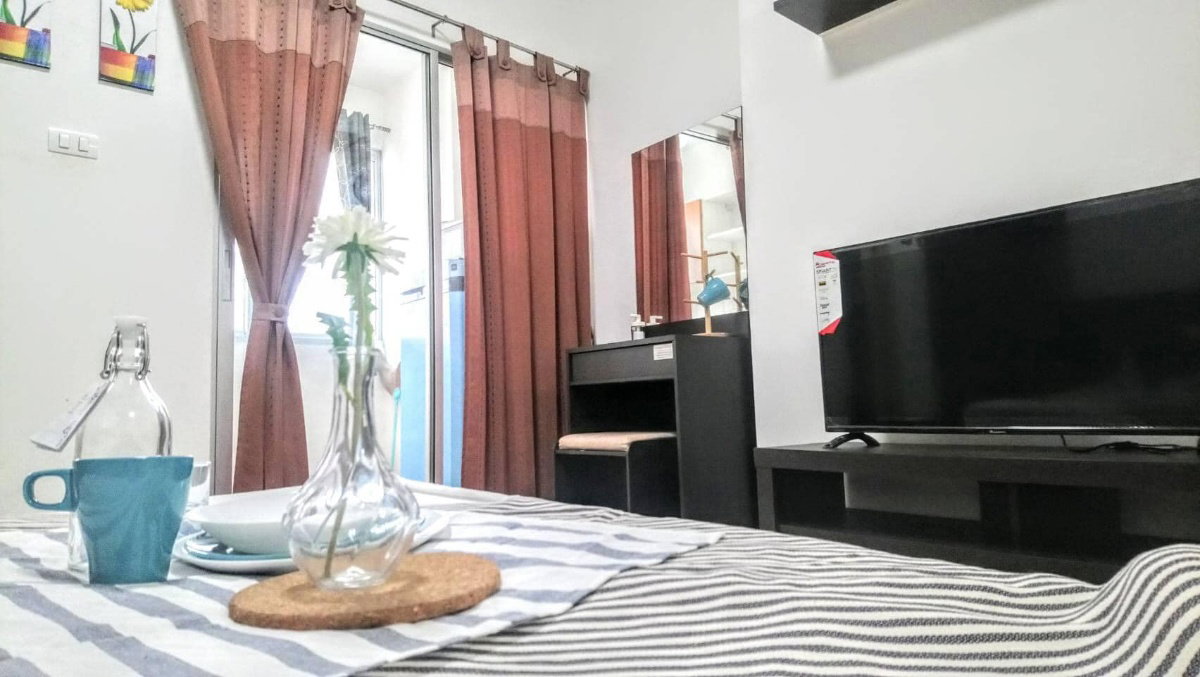 รูป ซิตี้ โฮม รัตนาธิเบศร์ City Home Rattanathibet - รูปที่ 8/10