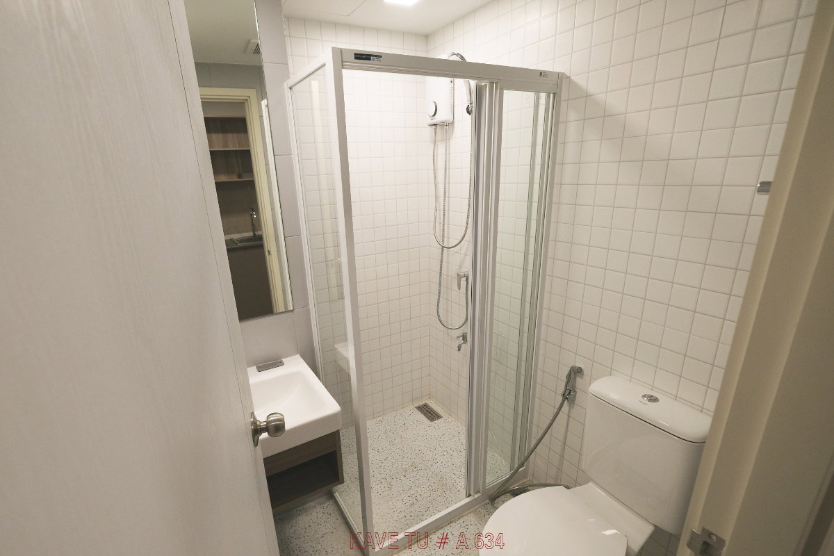 รูป ให้เช่า KAVE TU CONDO เคฟ ทียู คอนโด รังสิต ห้องสวยมาก - รูปที่ 1/10