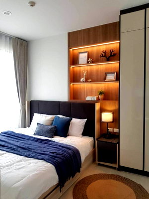 คอนโดให้เช่า : Niche Pride Thonglor - Phetchaburi ห้องสวย ราคาดี สอบถามเพิ่มเติมได้ที่ LINE @condorental !!
