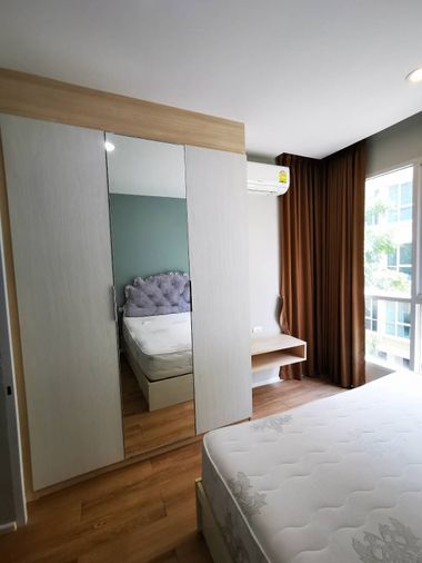 1-bed condo for sale, 37 sqm, Happy Condo Ladprao 101