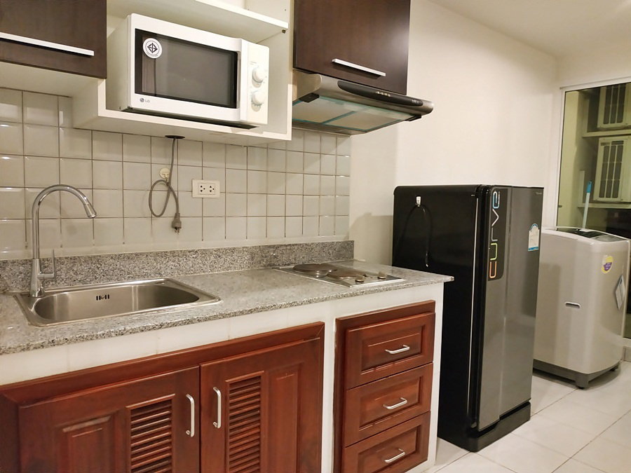 รูป ให้เช่า (for rent) condo Zenith Place ติดถนนสุขุมวิท 71 ใกล้ BTS พระโขนง - รูปที่ 5/9
