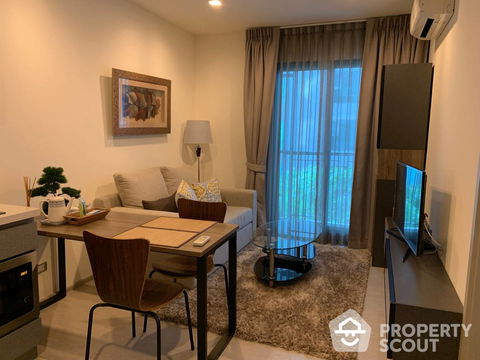 คอนโด 1-ห้องนอน ที่ ริทึ่ม สุขุมวิท 36-38 ใกล้ BTS ทองหล่อ (ID 1074029)