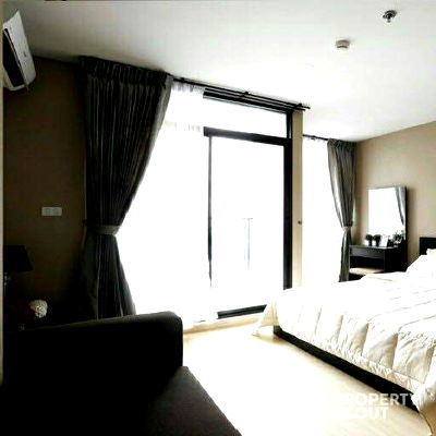 เช่าคอนโด เซ็นทรัล สีลม : คอนโด 1-ห้องนอน ที่ แบงค์คอก ฮอไรซอน สาทร ใกล้ BTS เซนต์หลุยส์ (ID 985236)