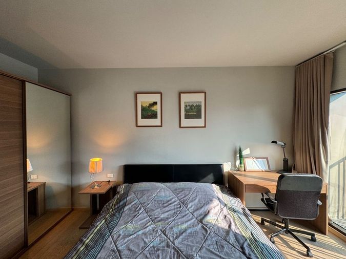 เช่า โนเบิล รีไฟน์ เฟอร์นิเจอร์ครบ ใกล้ BTS พร้อมพงษ์