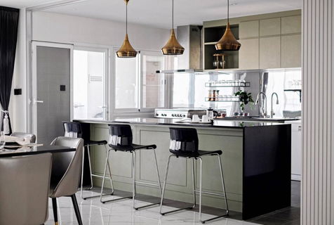 รูปภาพ LTH9843 – D.S. Tower 1 FOR RENT size 250 Sq. m. 3 beds 3 baths Near BTS Phrom Phong Station ONLY 120k/month