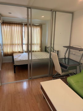 เปิดจอง !! ลุมพินี สุขุมวิท 109 พร้อมอยู่ 6000/ด สนใจแอด @aiw-condo