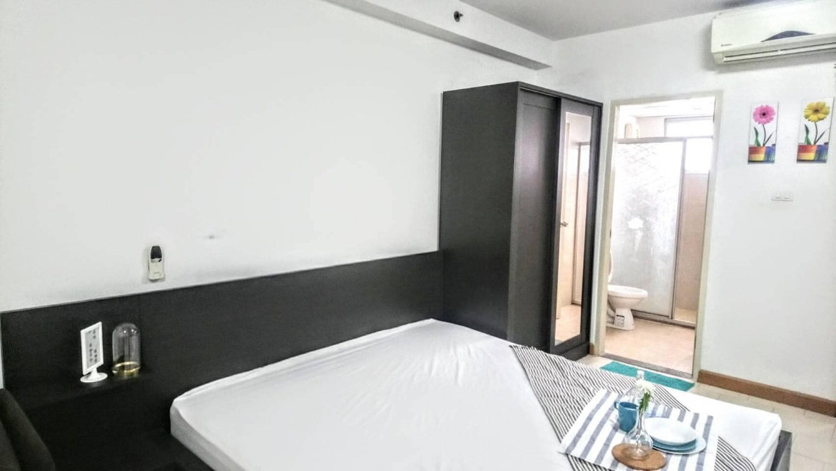 รูป ซิตี้ โฮม รัตนาธิเบศร์ City Home Rattanathibet - รูปที่ 1/10