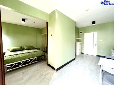 คอนโด ซอยอ่อนนุช (สุขุมวิท 77) : ขายคอนโด โซนอ่อนนุช เอ สเปซ สุขุมวิท 77 A Space Sukhumvit 77 แบบ 35 ตร.ม ห้องใหญ่ ใกล้รถไฟฟ้าสายสีเหลือง สถานีศรีนุช และ BTS อ่อนนุช
