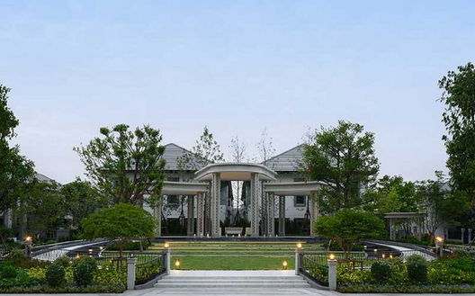 Project Grand Bangkok Boulevard State Bangna Picture - 3/20