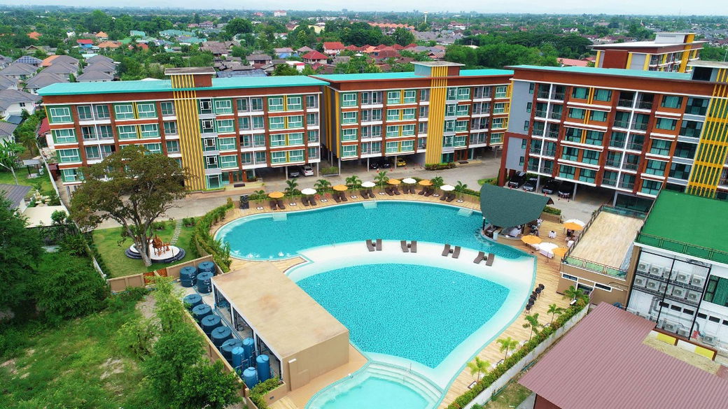 รูป The Lily Boutique Condo - รูปที่ 1/9