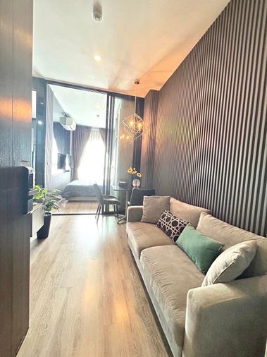 🔐#PN2401_150🔐🗓️ ว่างพร้อมอยู่🗓️𝐅𝐨𝐫 𝐑𝐞𝐧𝐭 ( 27 𝐬𝐪𝐦. 𝟏𝐛𝐞𝐝, 𝟏𝐛𝐚𝐭𝐡 ) 𝐊𝐧𝐢𝐠𝐡𝐭𝐬𝐁𝐫𝐢𝐝𝐠𝐞 𝐏𝐫𝐢𝐦𝐞 𝐎𝐧𝐧𝐮𝐭