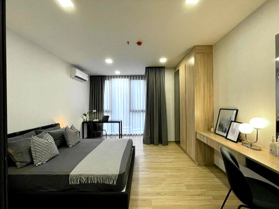 Condos for rent : M1336 Condo for rent XT Phayathai, beautiful room, fully furnished, has washing machine, special price.