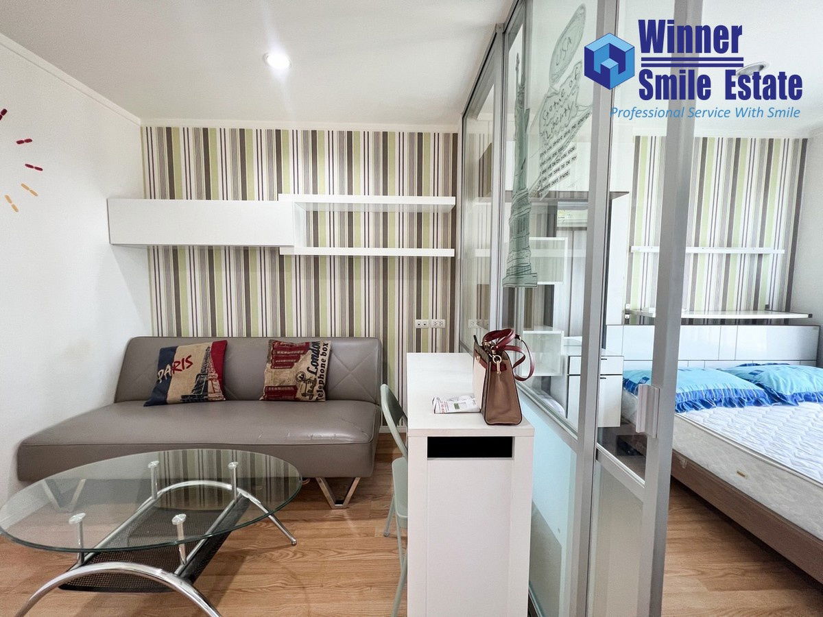 picture Condo for rent, Lumpini Mega City Bangna, near Mega Bangna - 1/8
