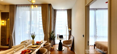 Condos for rent : 🔥🔥🔥Muniq Langsuan Fantastic Decoration with Superior Room Layout🔥🔥🔥