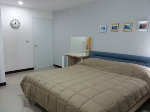 เช่า Rama Harbour View Condo พร้อมอยู่  (S05-3775)