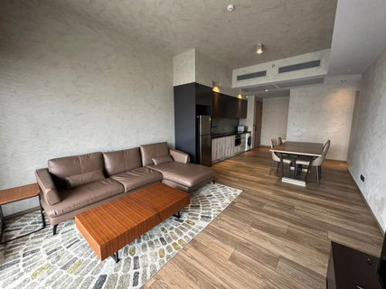 รูปภาพ The Lofts Asoke 2Bed 2Bath with Bathtub Corner Room Take Clear View