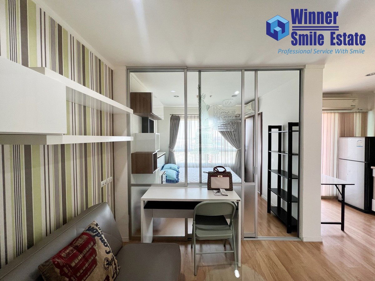 picture Condo for rent, Lumpini Mega City Bangna, near Mega Bangna - 2/8