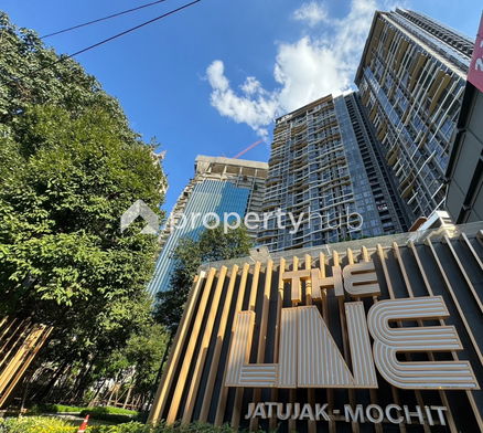 รูป THE LINE Jatujak - Mochit - รูปที่ 2/42