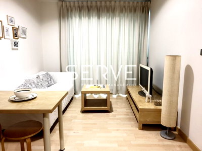 คอนโดให้เช่า : 1 Bed 38 sq.m. High Fl. 10+ Good Location Close to BTS Thong Lo 500 m. / For Rent & For Sale-59 Heritage (59 เฮอริเทจ)