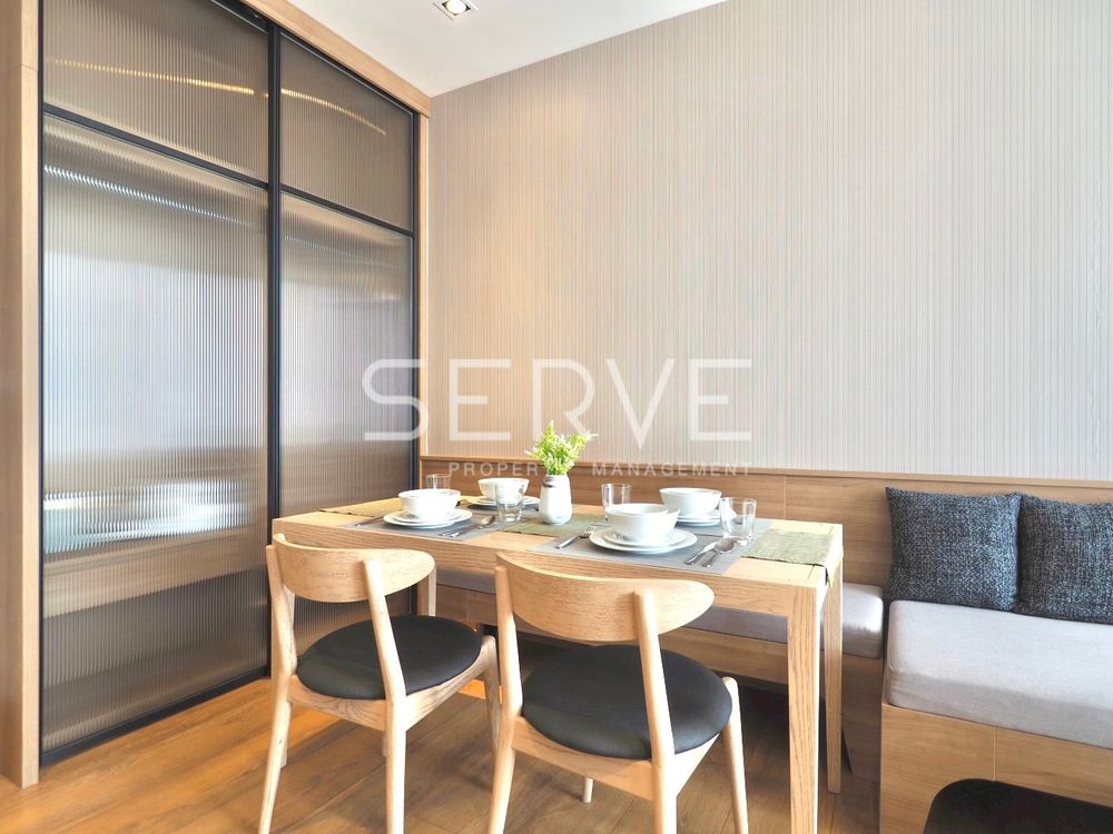 รูป Hot Price!! Studio Nice Decorate High Fl. 20+ Good Location BTS Phrom Phong / Condo For Rent-Park 24 - รูปที่ 4/7