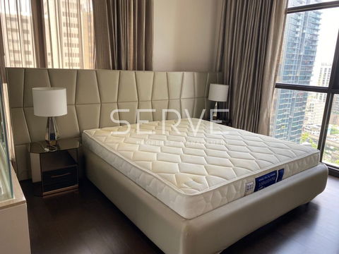 Condo For Rent The XXXIX by Sansiri Corner Unit / 2 beds 2 baths // Floor 20+-The XXXIX by Sansiri