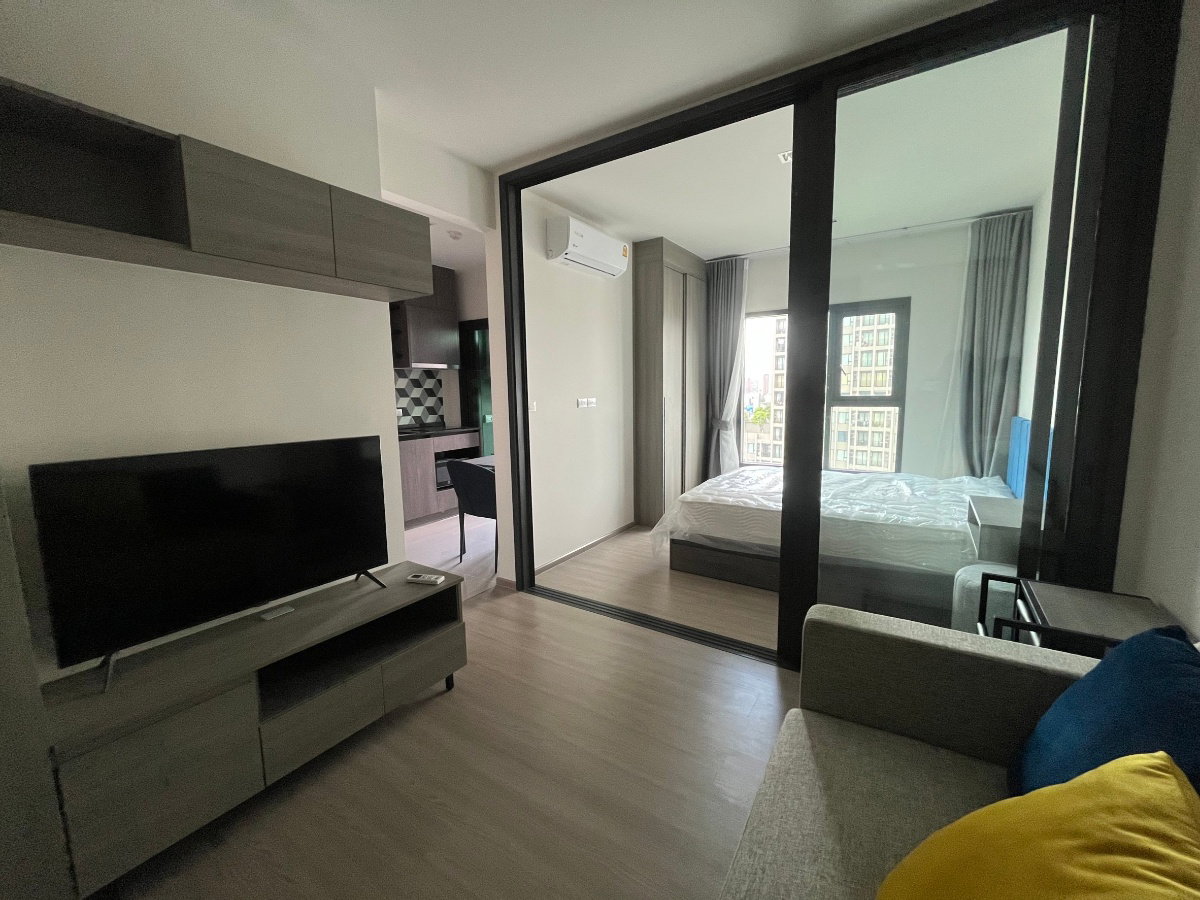 รูป For rent : The Base Phetchaburi-Thonglor   ✅15,000 ฿/Month  - รูปที่ 1/14
